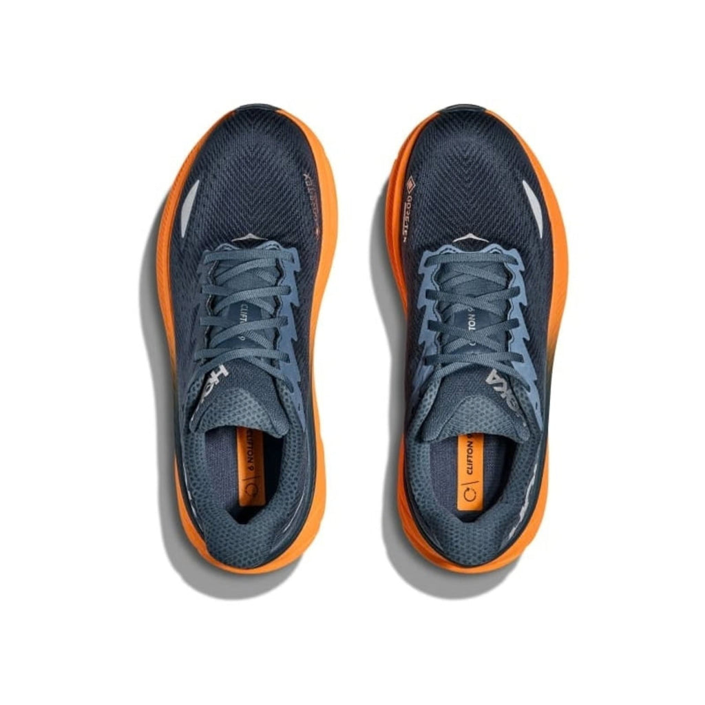 Hoka Clifton 9 GTX Running Shoe – Men's