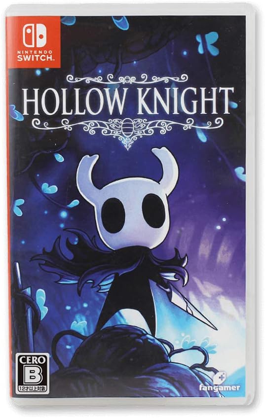 Hollow Knight + Manual and Map - Nintendo Switch