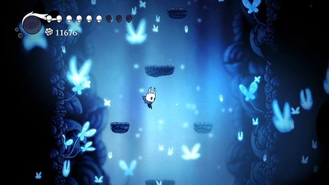 Hollow Knight + Manual and Map - Nintendo Switch