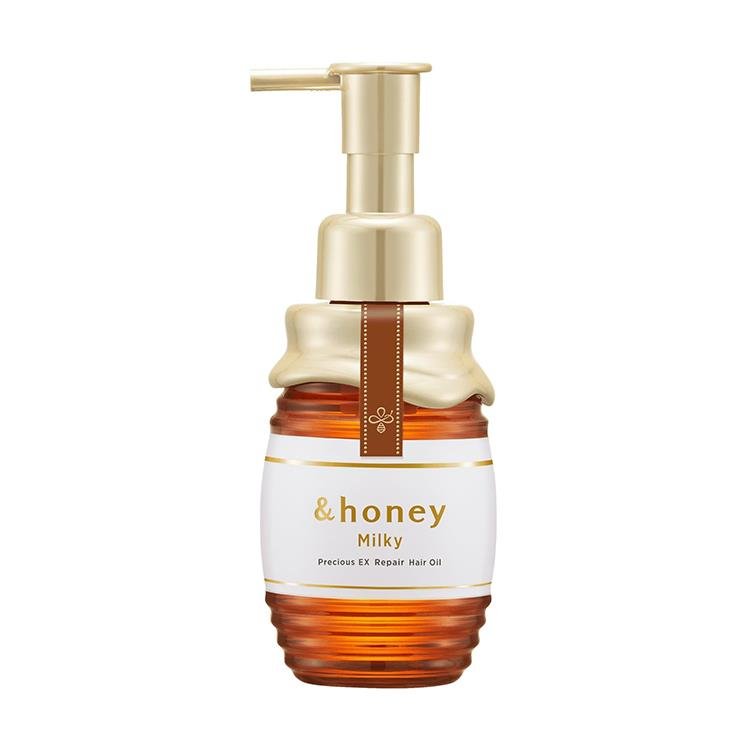 &HONEY 3.0 Milky Precious EX修护护发精油 顺滑滋养 105mL