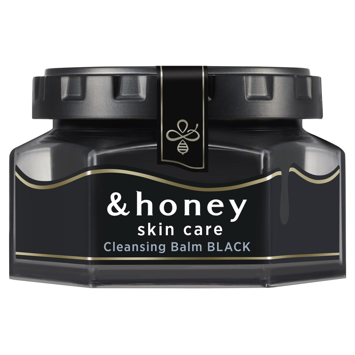 &HONEY 清洁卸妆膏 黑头控油亮泽型 Citrus Honey香 90g