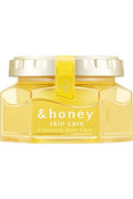 &honey 卸妆洁面膏 清爽保湿 深层净透 90g