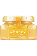 &honey 卸妆洁面膏 滋润保湿深层清洁 温和养肤 90g