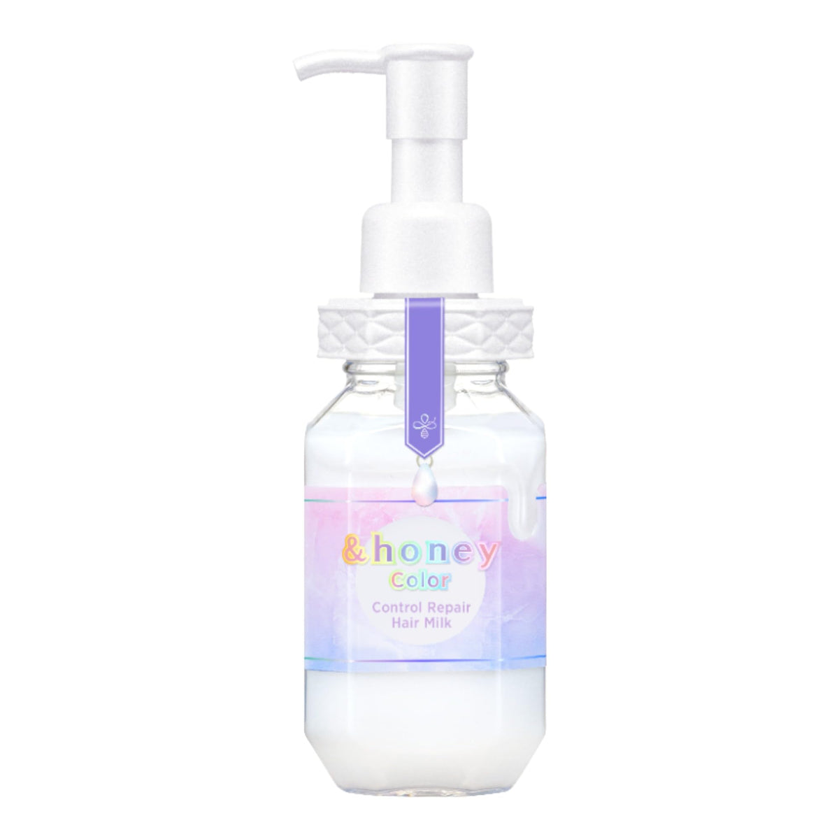 &honey 染后护色修护发乳 顺滑亮泽 优雅蜂蜜香 3 0 160 mL