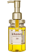 &honey Deep Moist 3.0 蜂蜜护发精油 100mL 大马士革玫瑰香