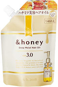 &HONEY 深层保湿护发精油 补充装 有机配方 3.0款 75ml