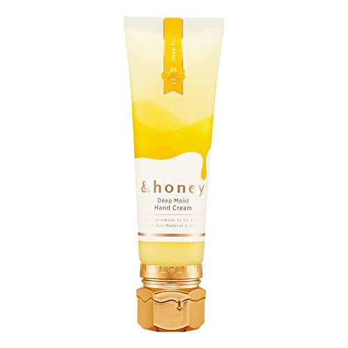 &honey 深润保湿护手霜 深层滋养柔嫩双手 Fleur Honey 50g