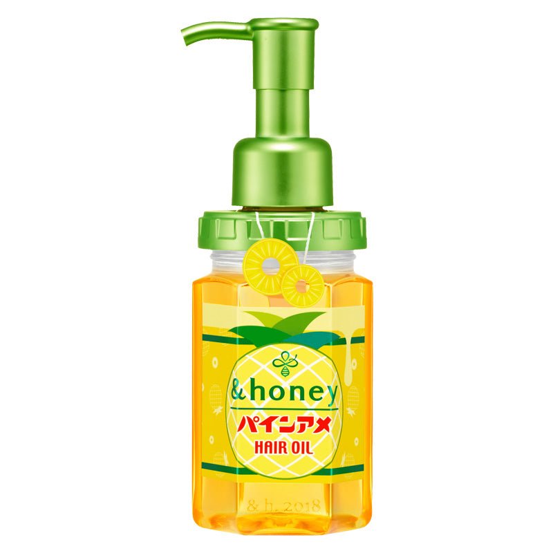 &HONEY 深度保湿菠萝糖发油 3.0 甜蜜护亮香氛款 100mL