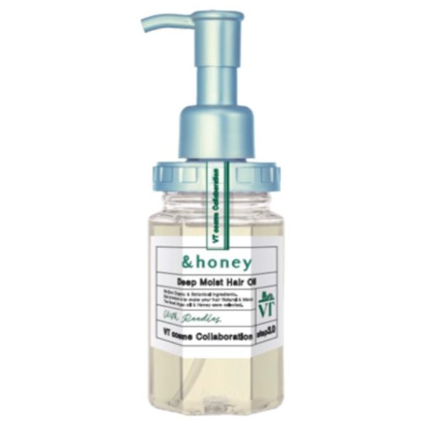&HONEY 深层滋润限量护发油 2025款 100ml