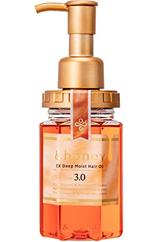 &HONEY EX 深层保湿护发油 3.0 100mL