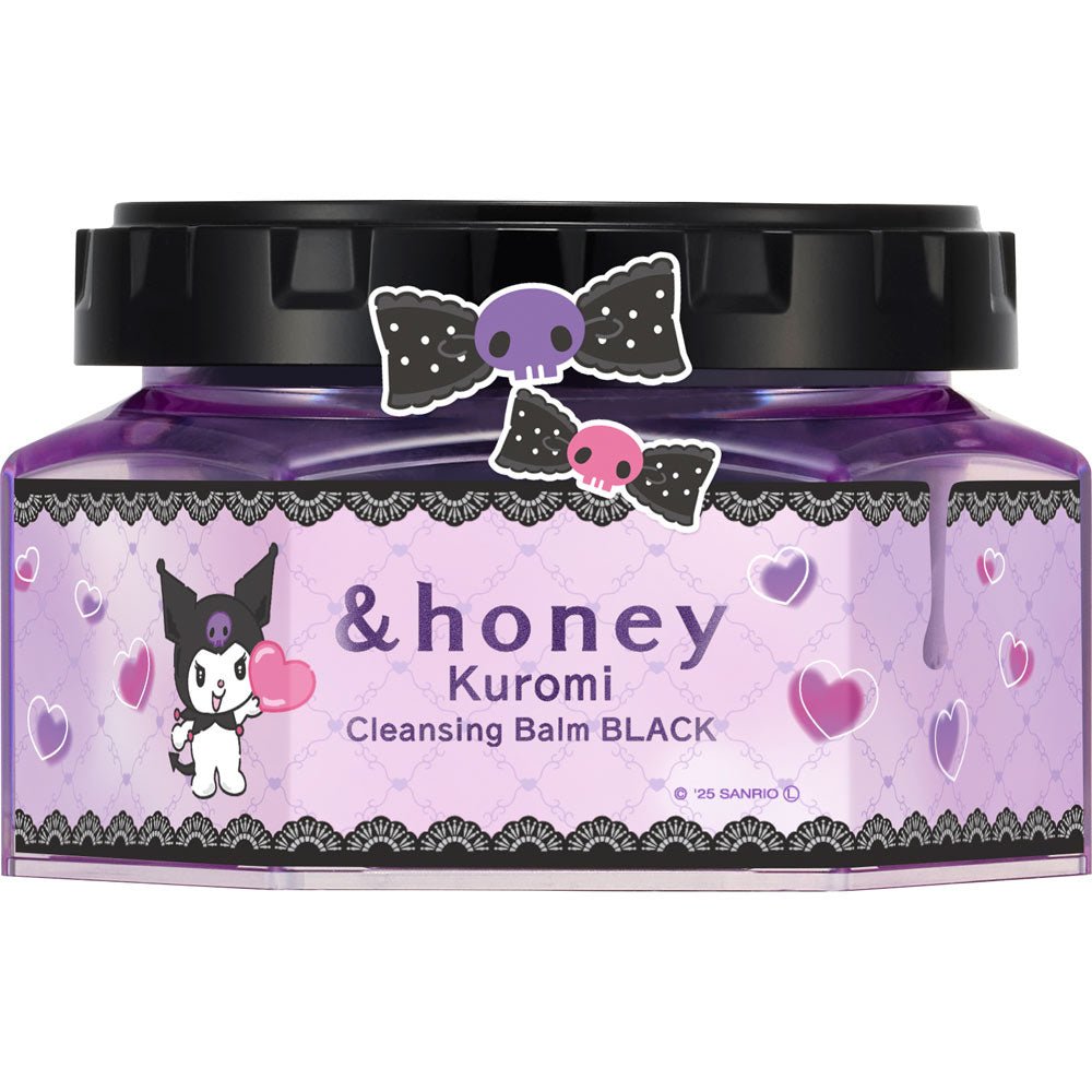 &Honey 黑喵洁面膏 限量版 90克