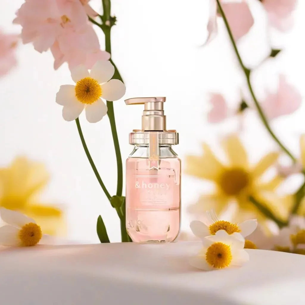 &HONEY Melty 1.0 保湿修护洗发水 440ml