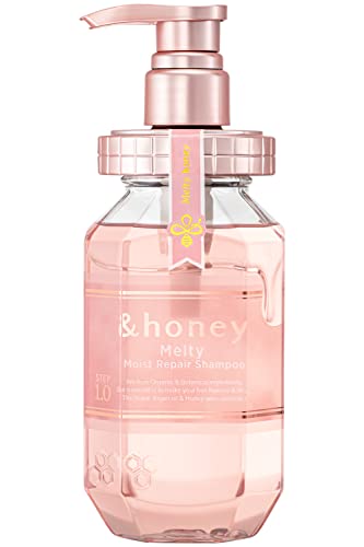 &HONEY Melty 1.0 保湿修护洗发水 440ml