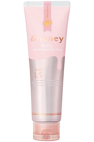 &honey Melty 1.5 高保湿修护发膜 130g