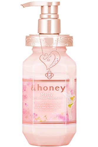 &HONEY Melty 2.0 迪士尼限量小叮当版滋润发膜 445g