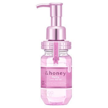 &HONEY Melty 3.0 锁发油 2025新款 100ml 护发防热定型油