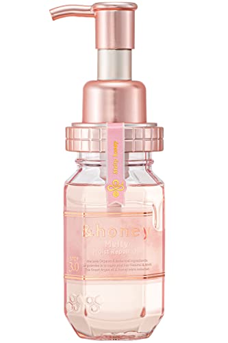 &honey Melty 3.0 保湿修护护发精油 100ml