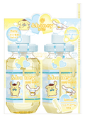 &honey 溶脂修复洗发水护理套装 Cinnamoroll Pompompurin 限量版
