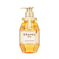 &honey Rich Luxe Repair洗发水 1.0 损伤修护 无添加 440mL