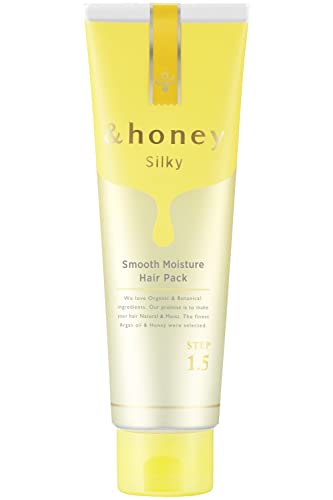&honey 丝滑保湿发膜 深层滋养柔顺 1.5款 130g