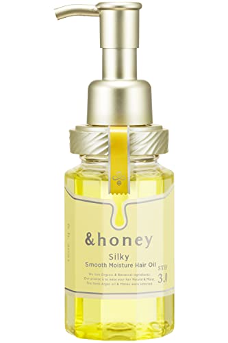 &HONEY 丝滑护发精油 深层保湿顺滑 3.0款 100mL