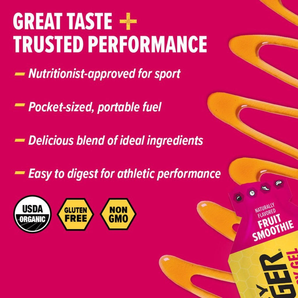 Honey Stinger Energy Gel