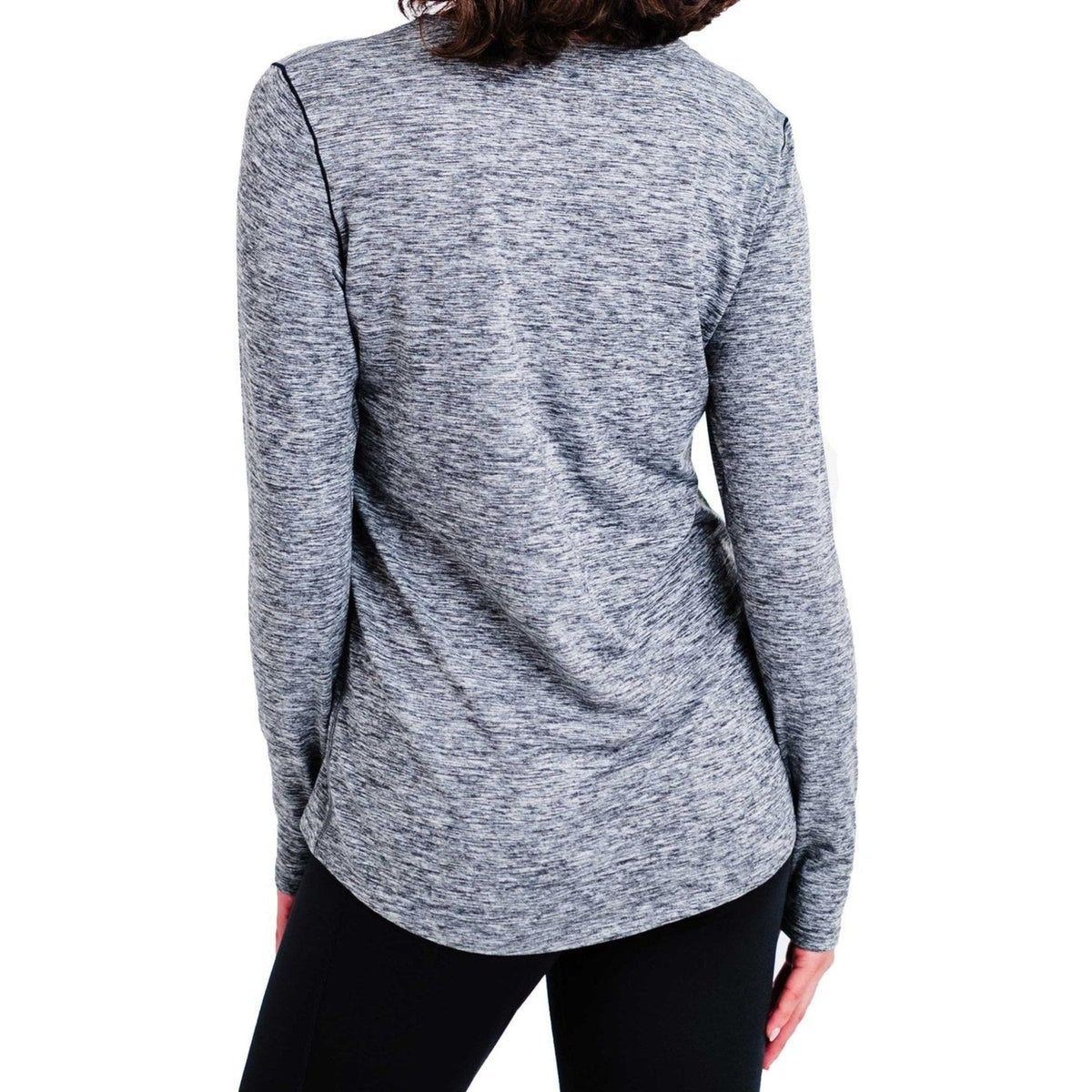 Hot Chillys Clima-Tek Crewneck Base Layer – Women's