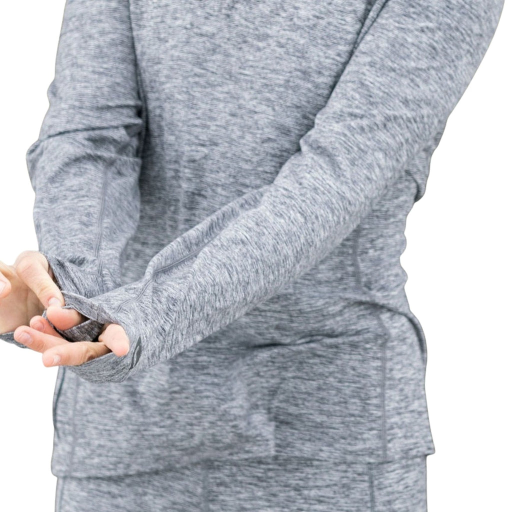 Hot Chillys Clima-Tek Crewneck Base Layer – Women's