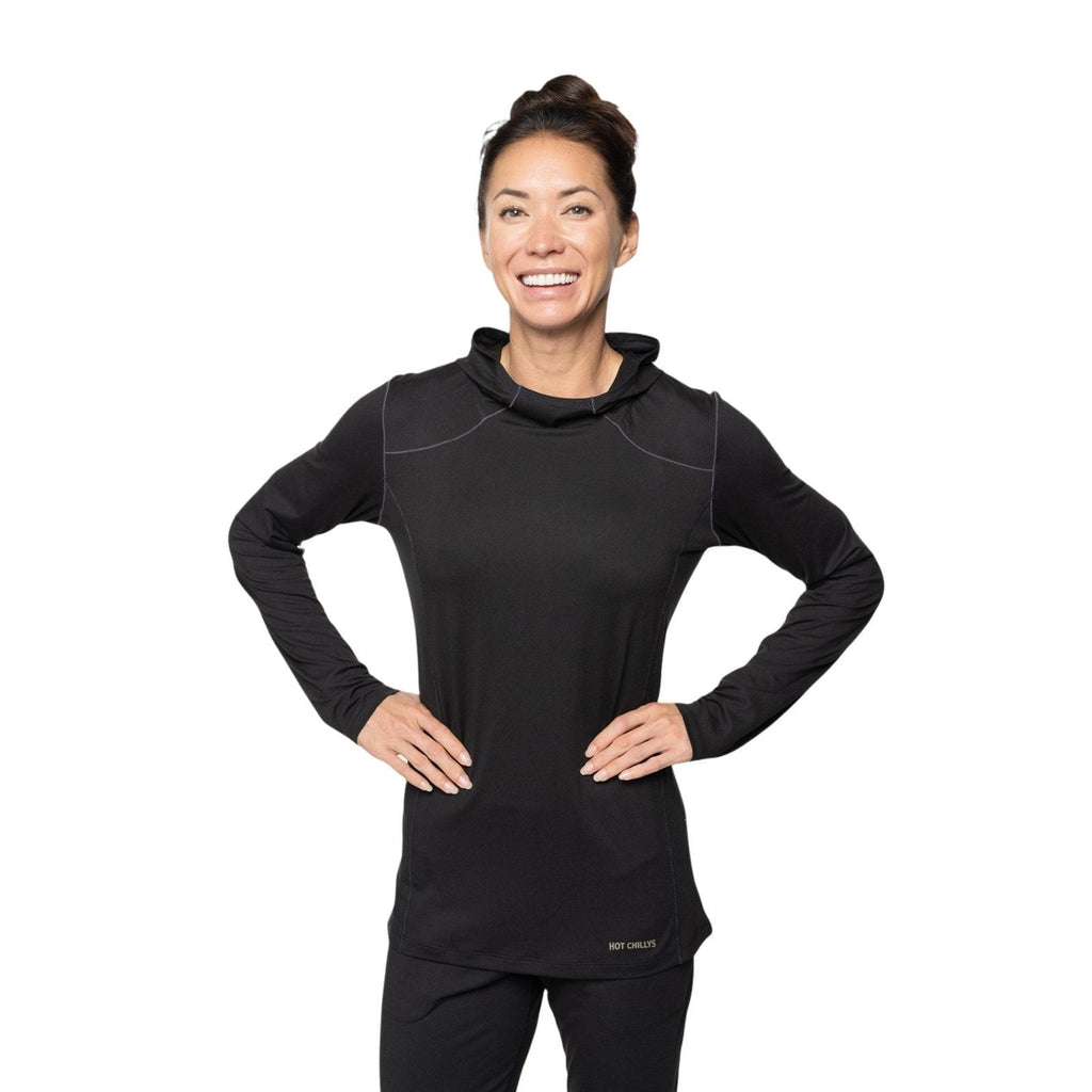 Hot Chillys Clima-Tek Hoodie – Women's