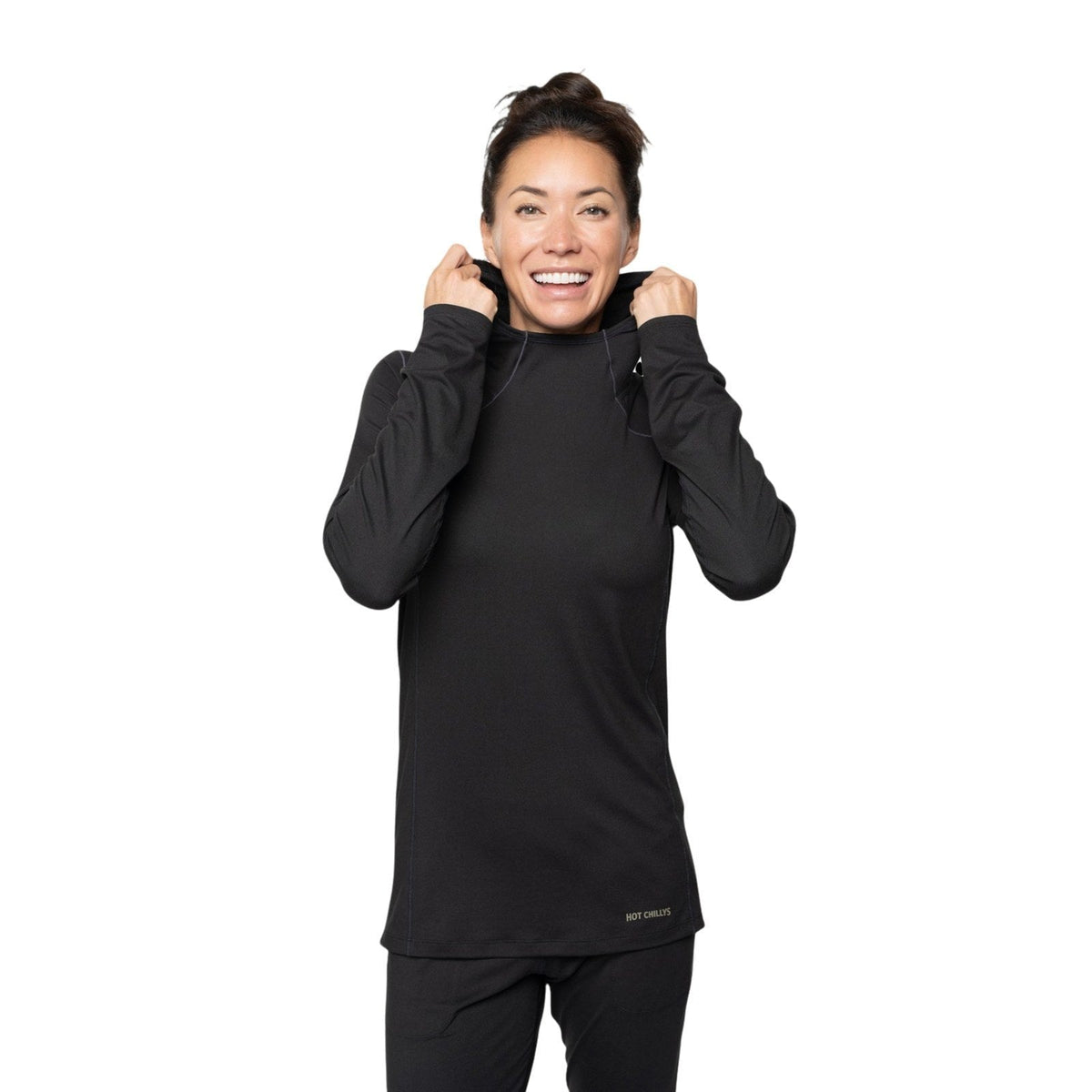 Hot Chillys Clima-Tek Hoodie – Women's