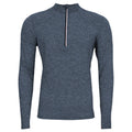 Hot Chillys Clima-Tek Zip T Base Layer – Men's
