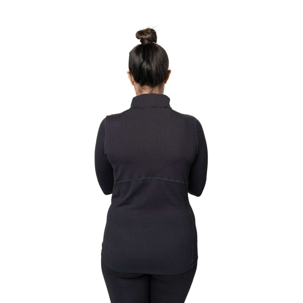 Hot Chillys Clima-Tek Zip T Base Layer – Women's