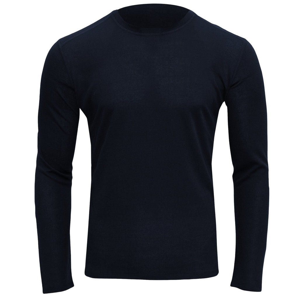 Hot Chillys Double Layer Crewneck Base Layer Top – Men's