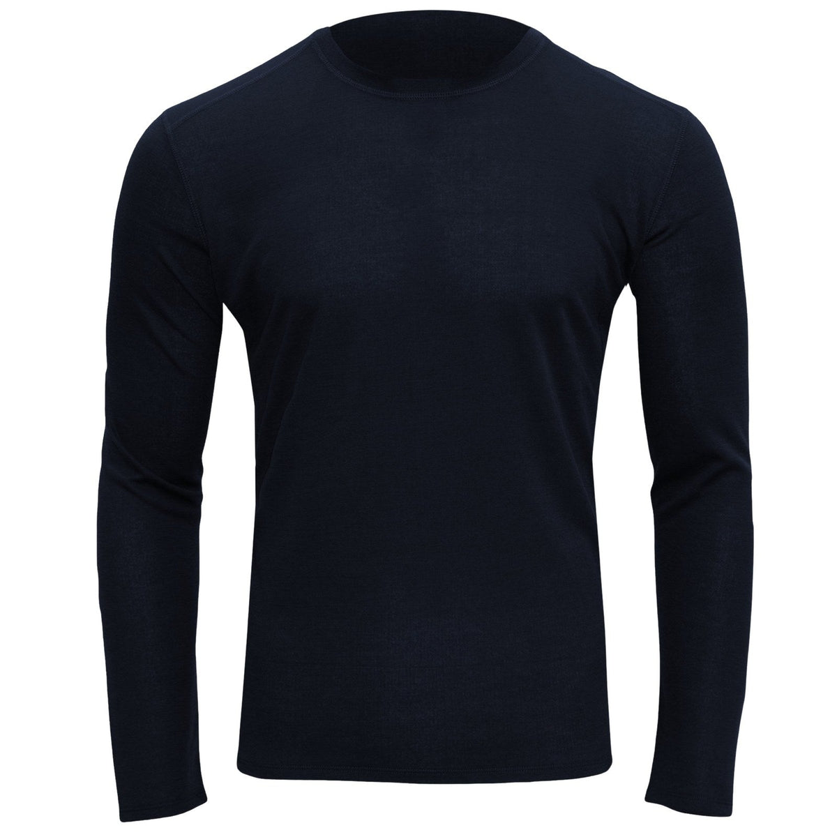 Hot Chillys Double Layer Crewneck Base Layer Top – Men's