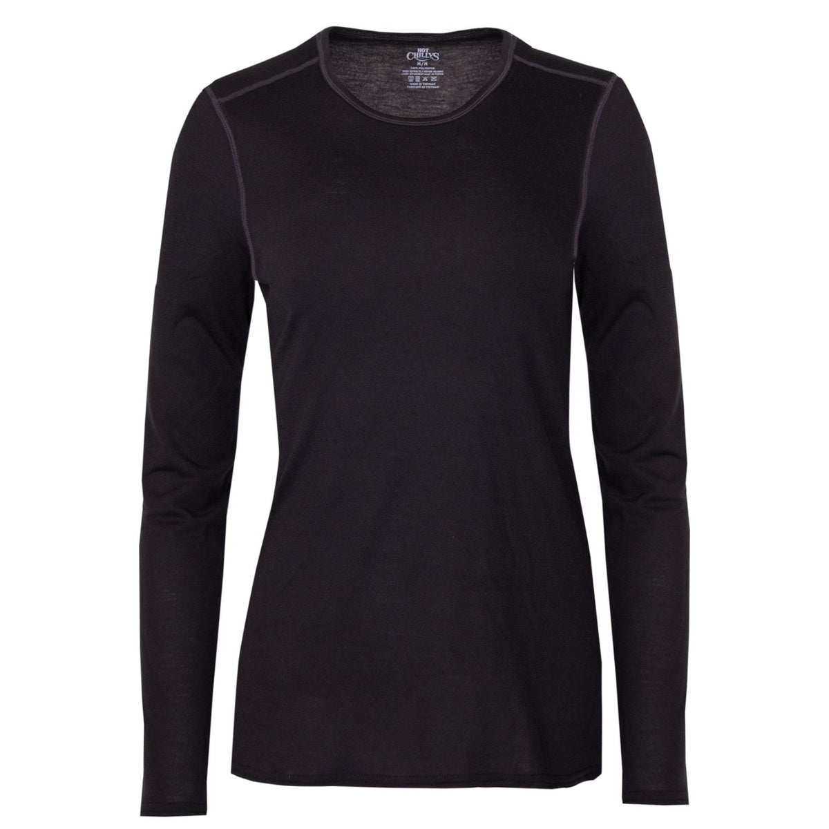 Hot Chillys Double Layer Crewneck Base Layer Top – Women's