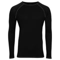 Hot Chillys Merino Wool Crewneck Base Layer – Men's