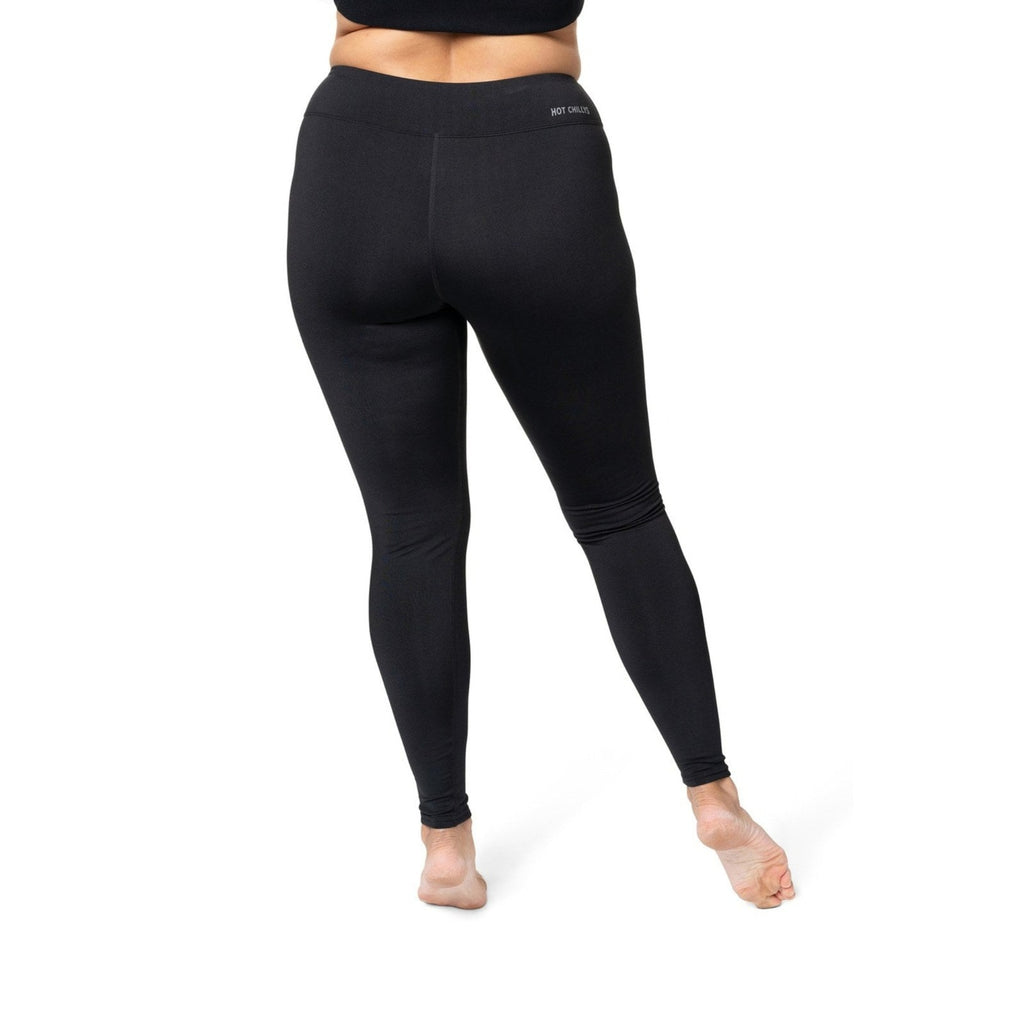 Hot Chillys Micro-Elite Chamois Ankle Tight – Women's