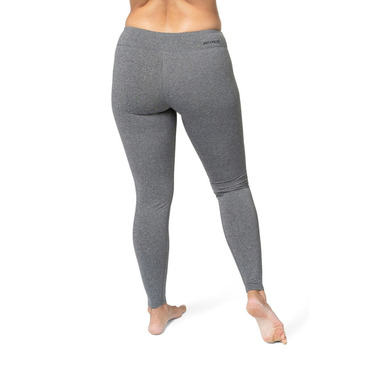 Hot Chillys Micro-Elite Chamois Ankle Tight – Women's