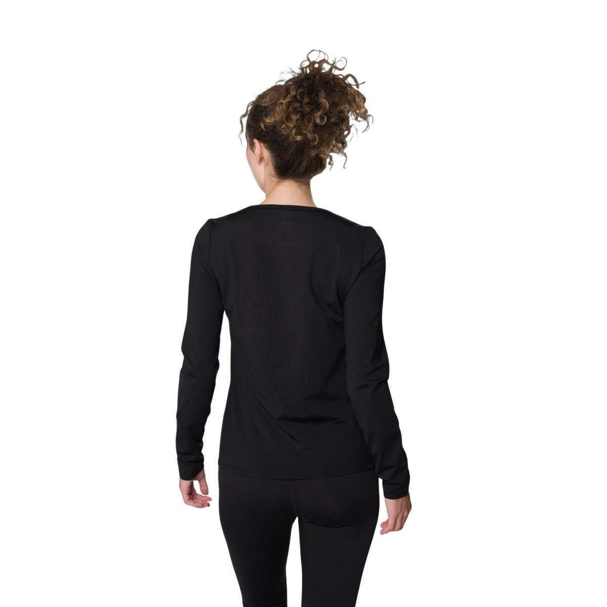 Hot Chillys Micro-Elite Chamois Crewneck Top – Women's