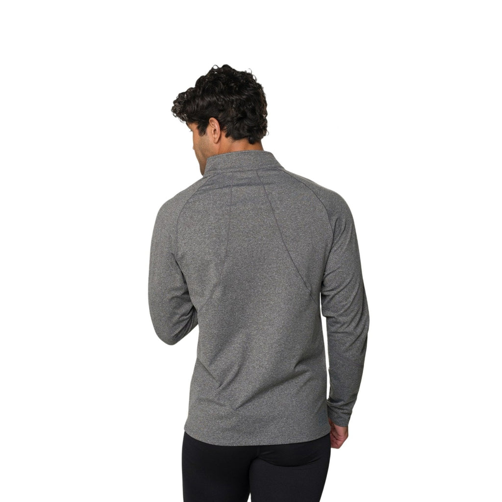 Hot Chillys Micro-Elite Chamois Zone Zip-T – Men's