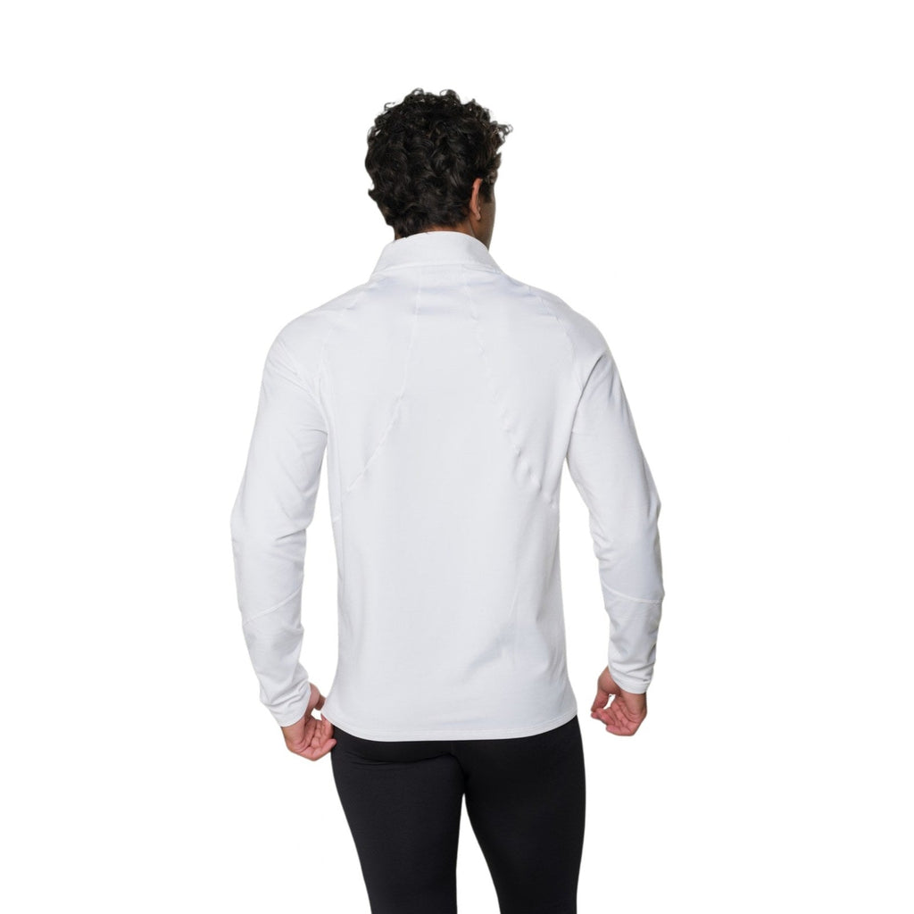 Hot Chillys Micro-Elite Chamois Zone Zip-T – Men's