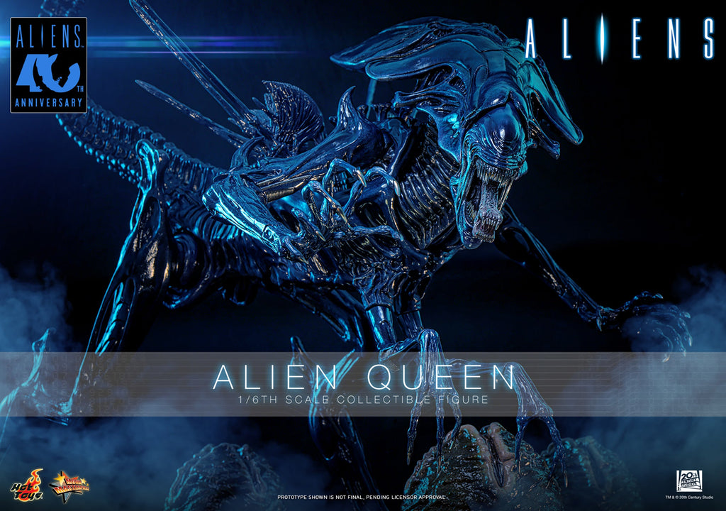 Aliens (1986): Alien Queen