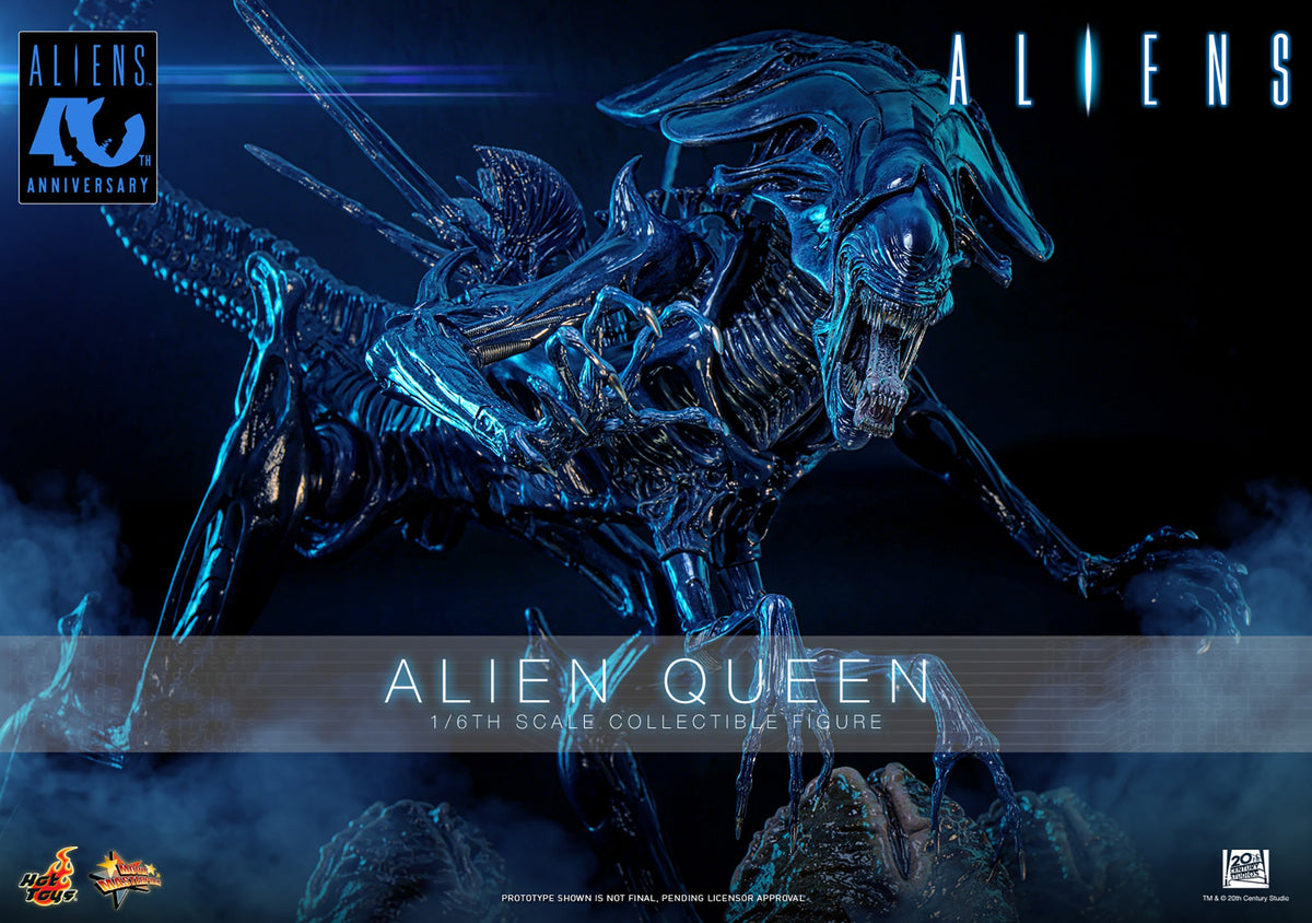 Aliens (1986): Alien Queen
