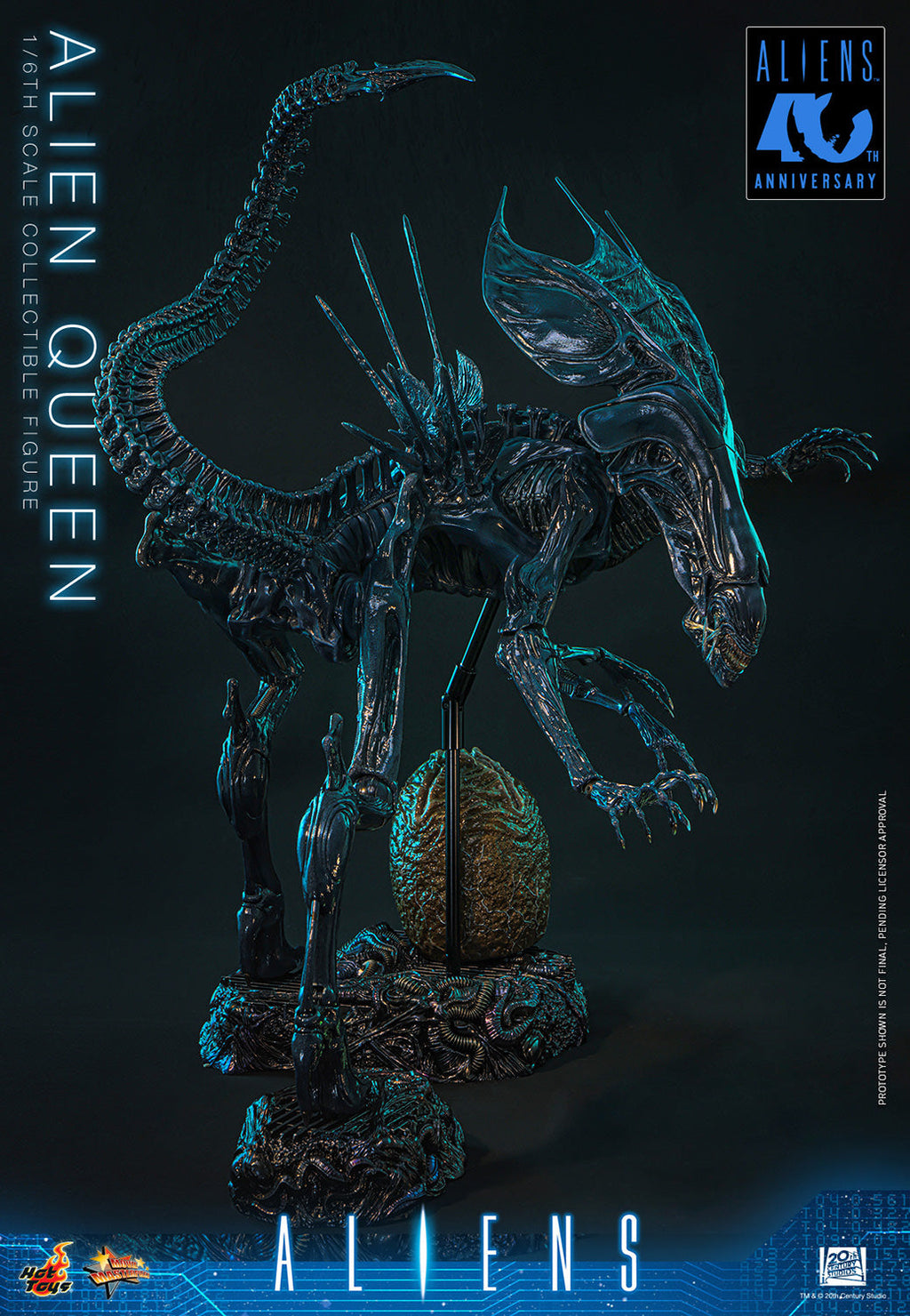 Aliens (1986): Alien Queen