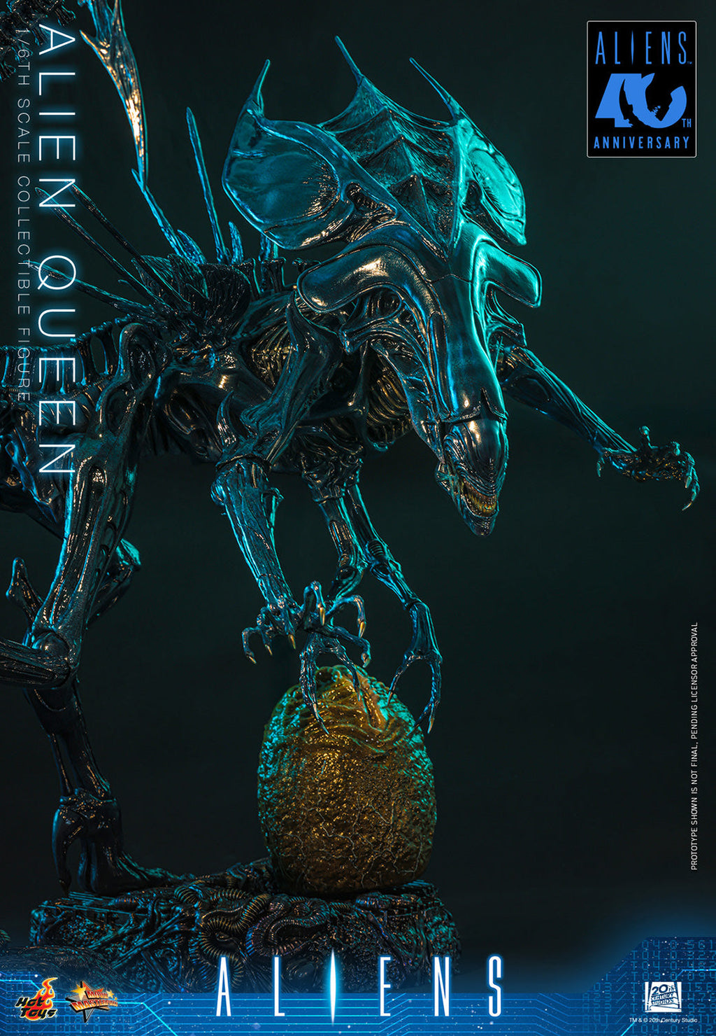 Aliens (1986): Alien Queen
