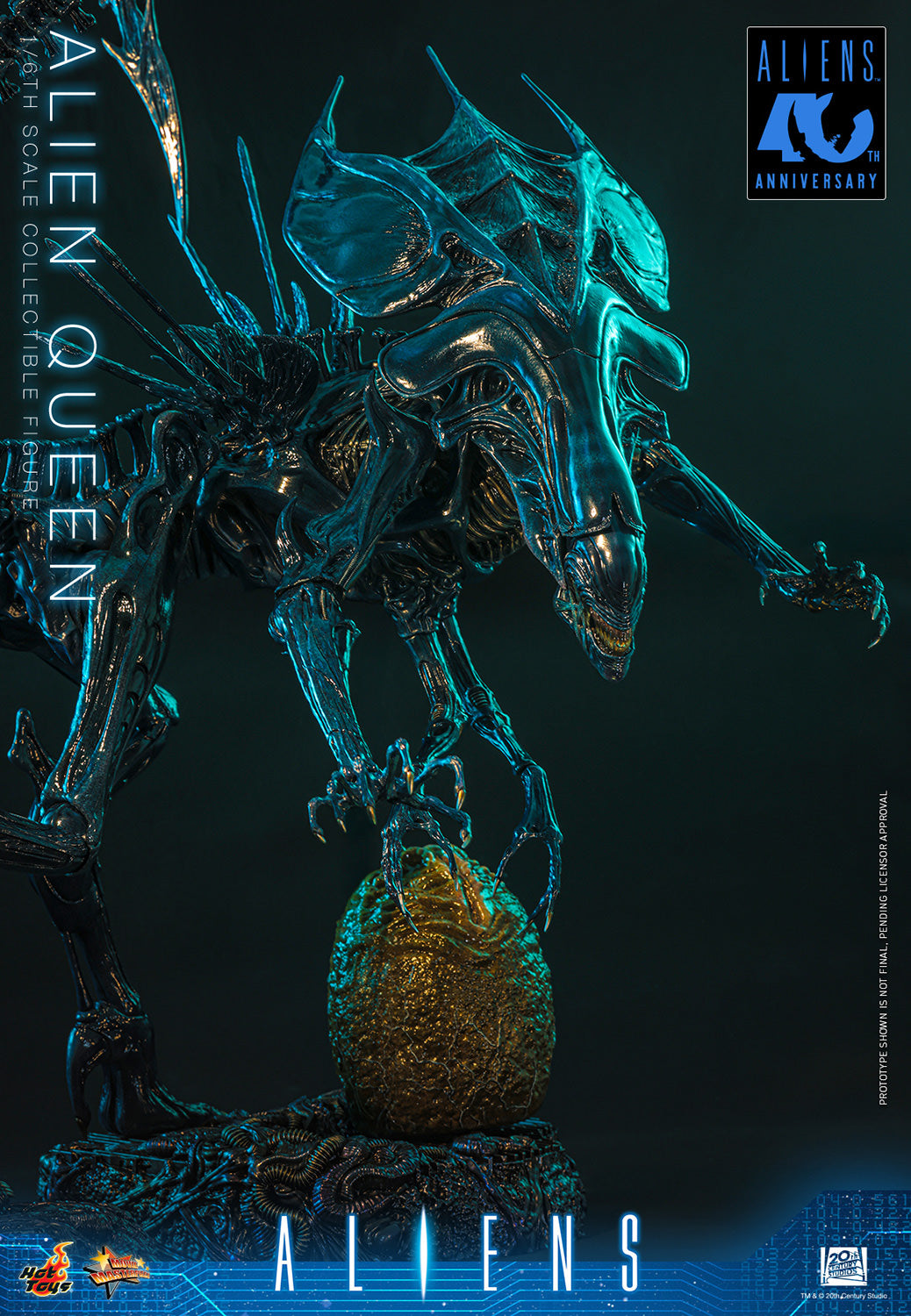 Aliens (1986): Alien Queen