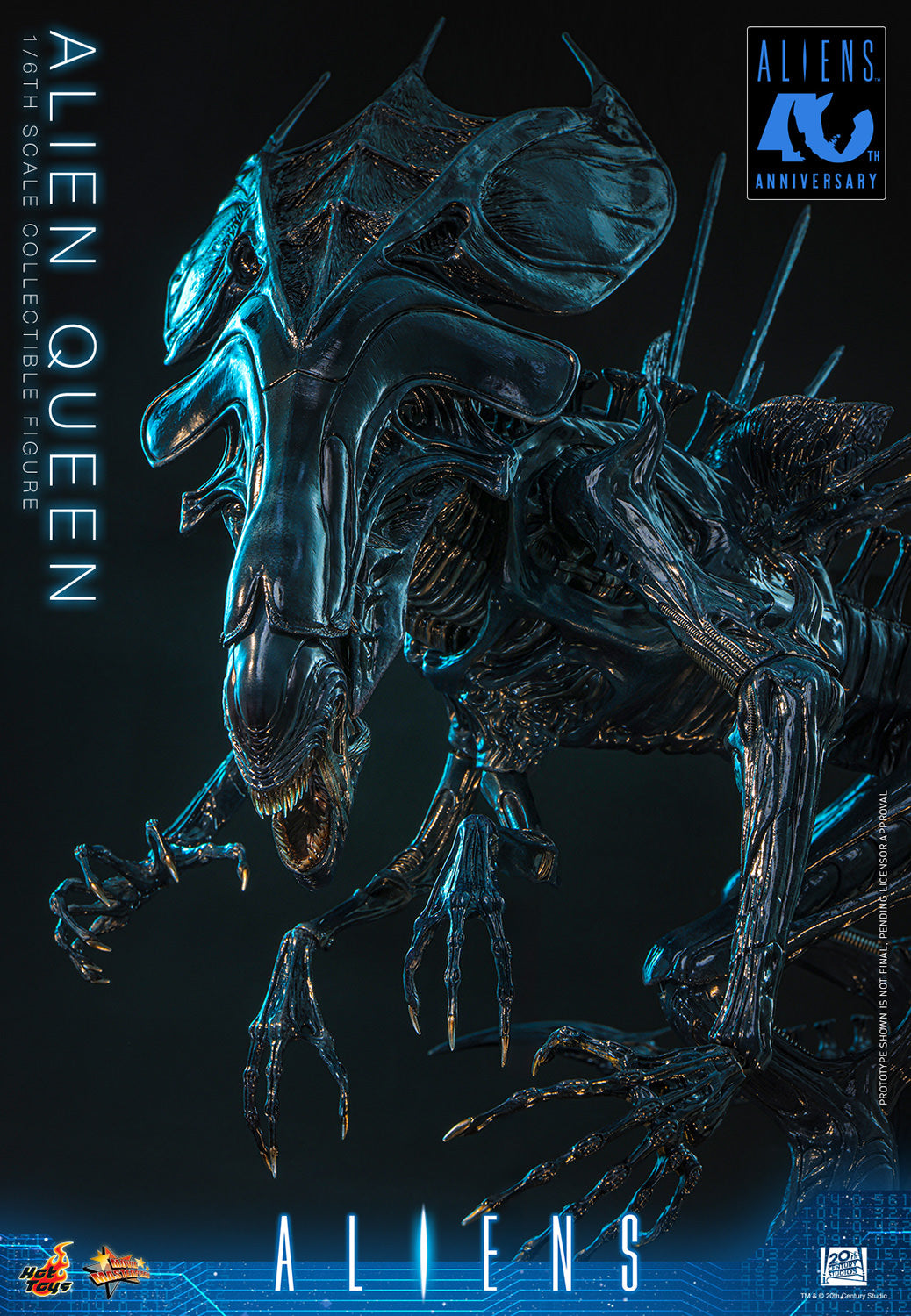 Aliens (1986): Alien Queen