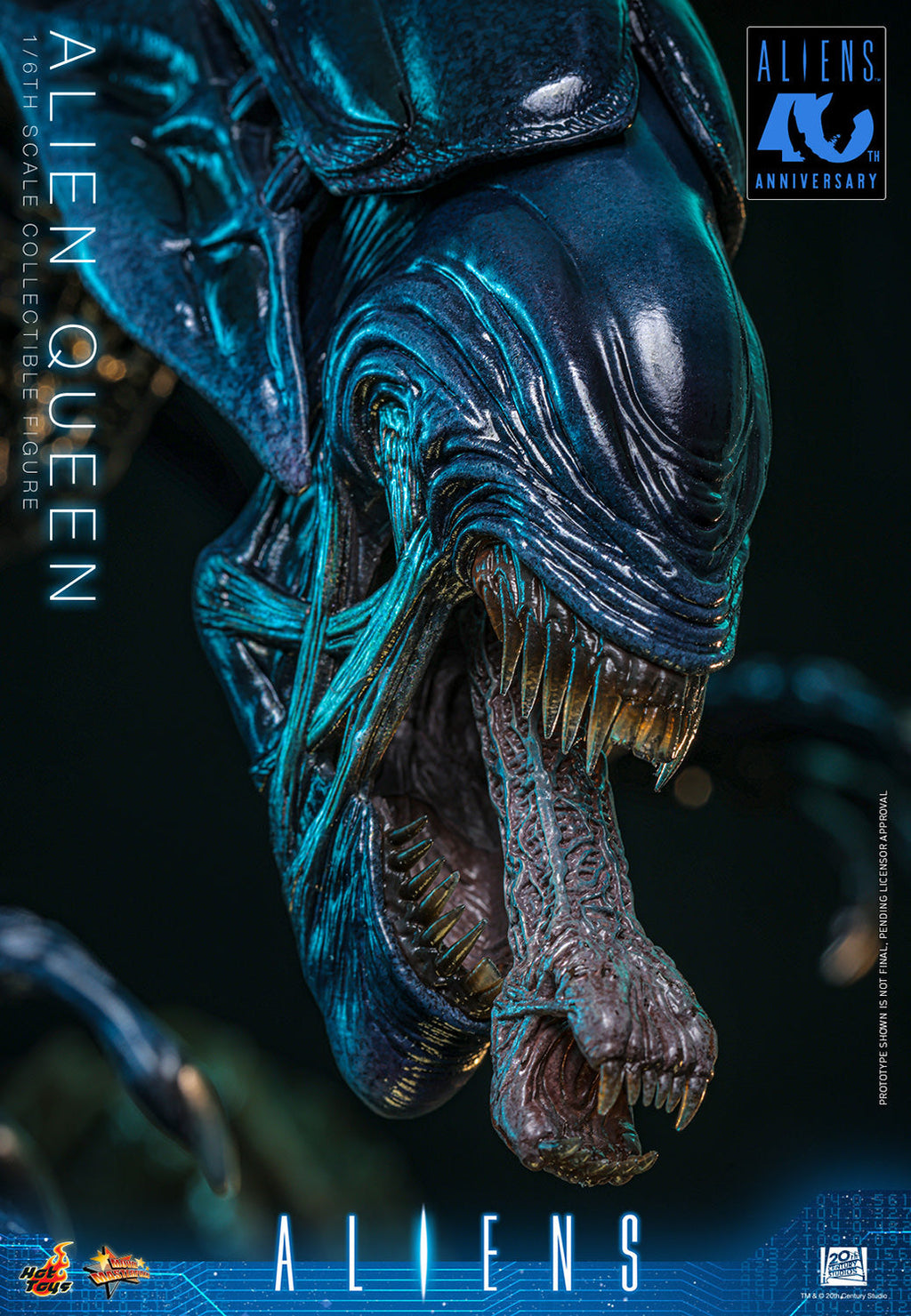 Aliens (1986): Alien Queen