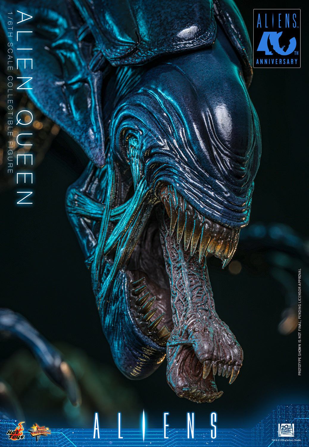 Aliens (1986): Alien Queen