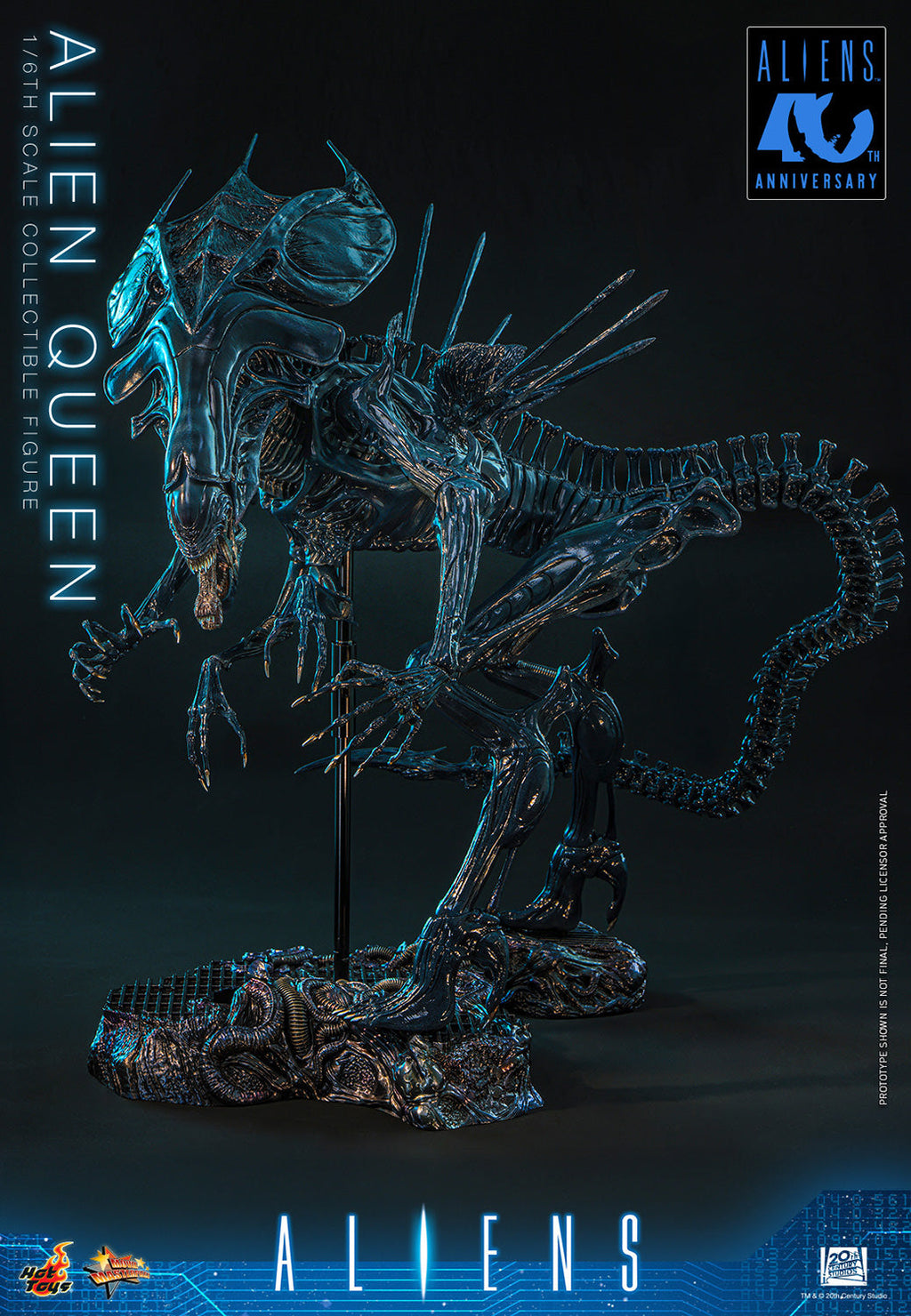 Aliens (1986): Alien Queen